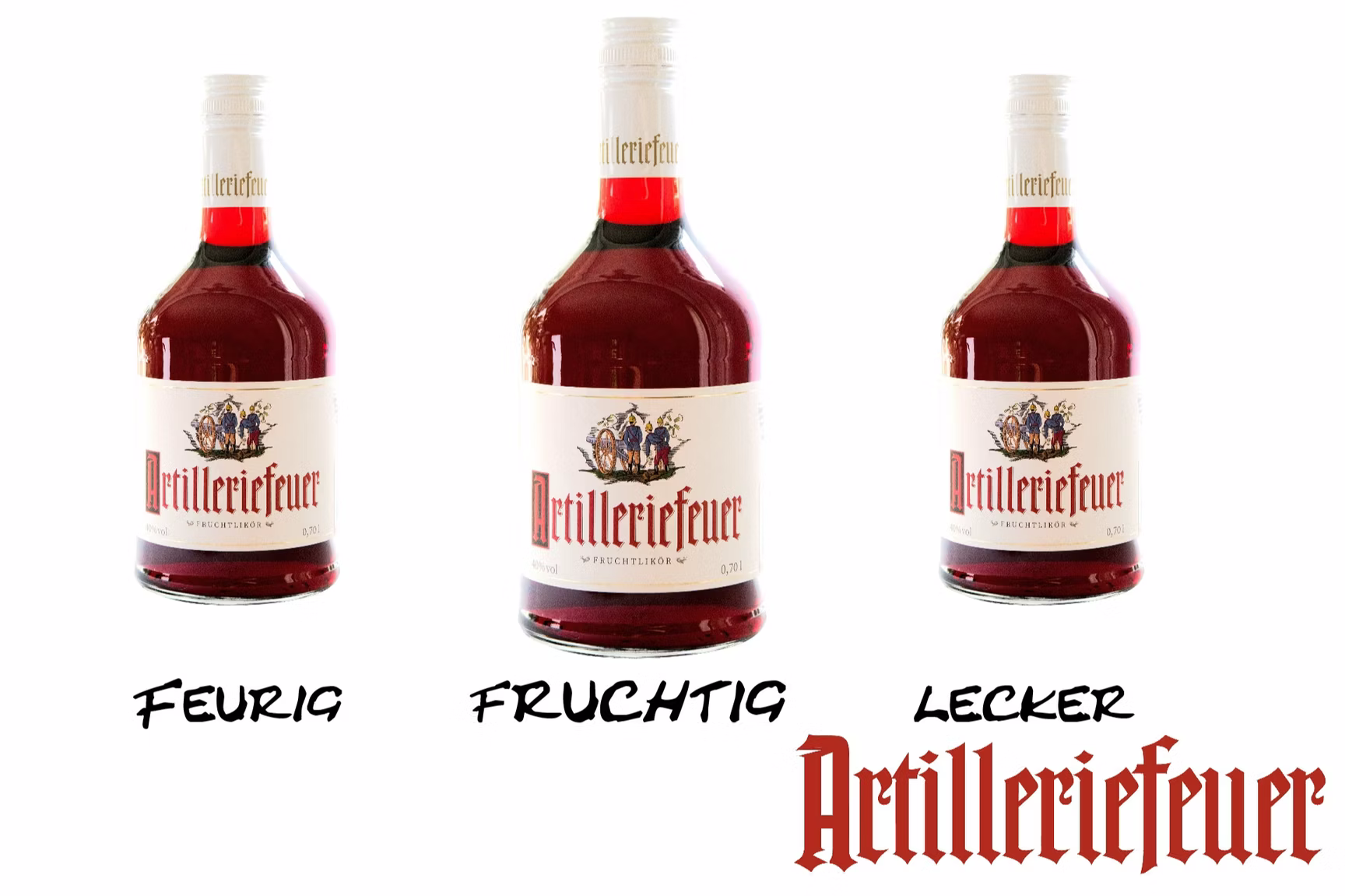 Artilleriefeuer