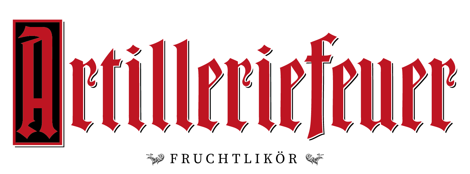 Artilleriefeuer Fruchtlikör